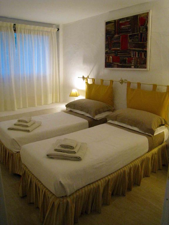 Le Tre Pietre Villa Baja Sardinia Exterior foto
