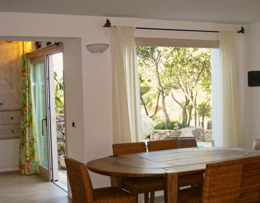 Le Tre Pietre Villa Baja Sardinia Exterior foto