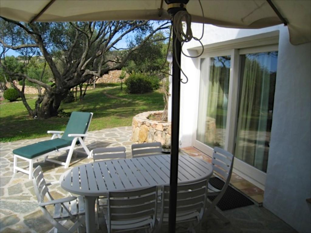 Le Tre Pietre Villa Baja Sardinia Exterior foto