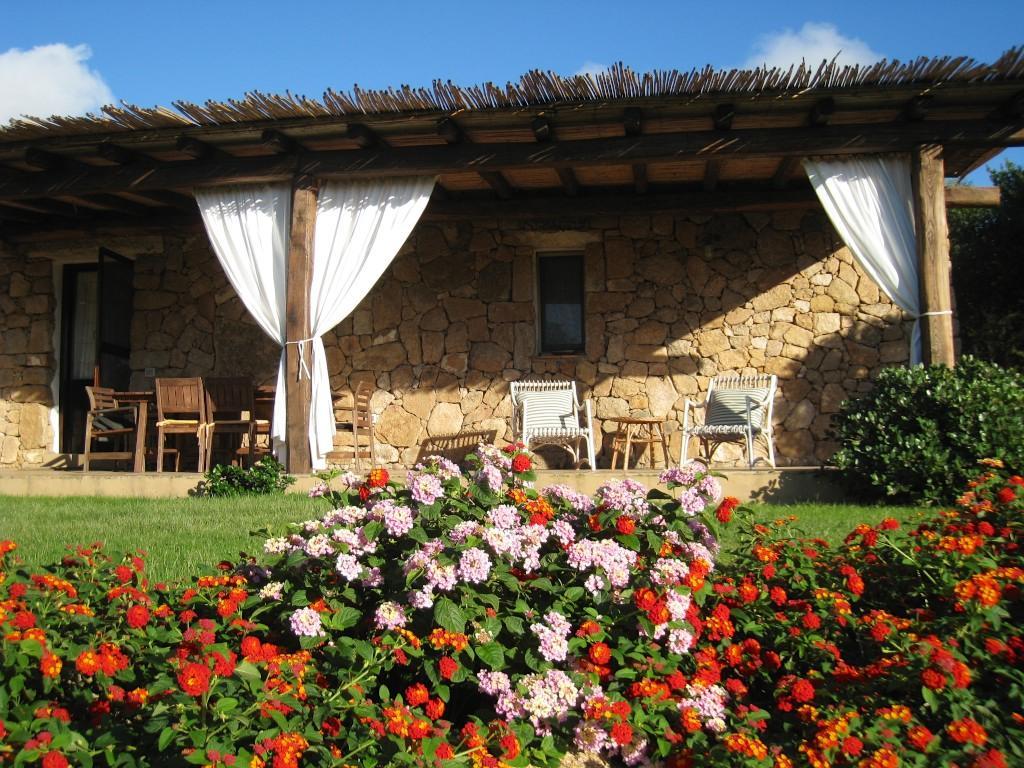 Le Tre Pietre Villa Baja Sardinia Exterior foto