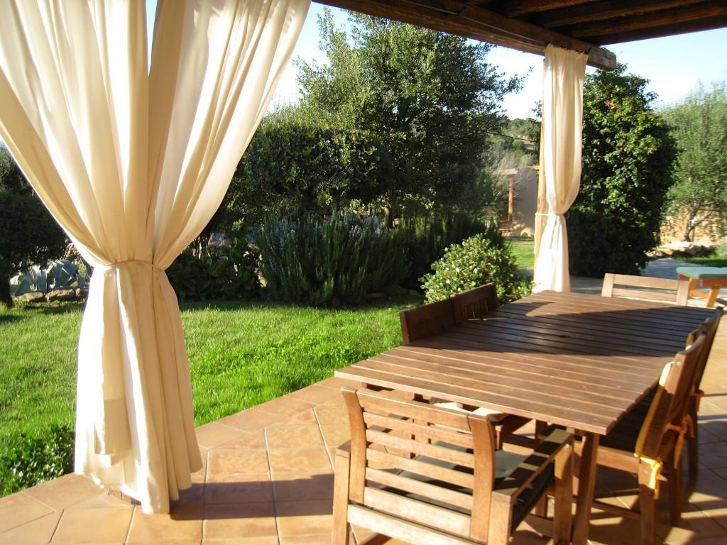 Le Tre Pietre Villa Baja Sardinia Exterior foto