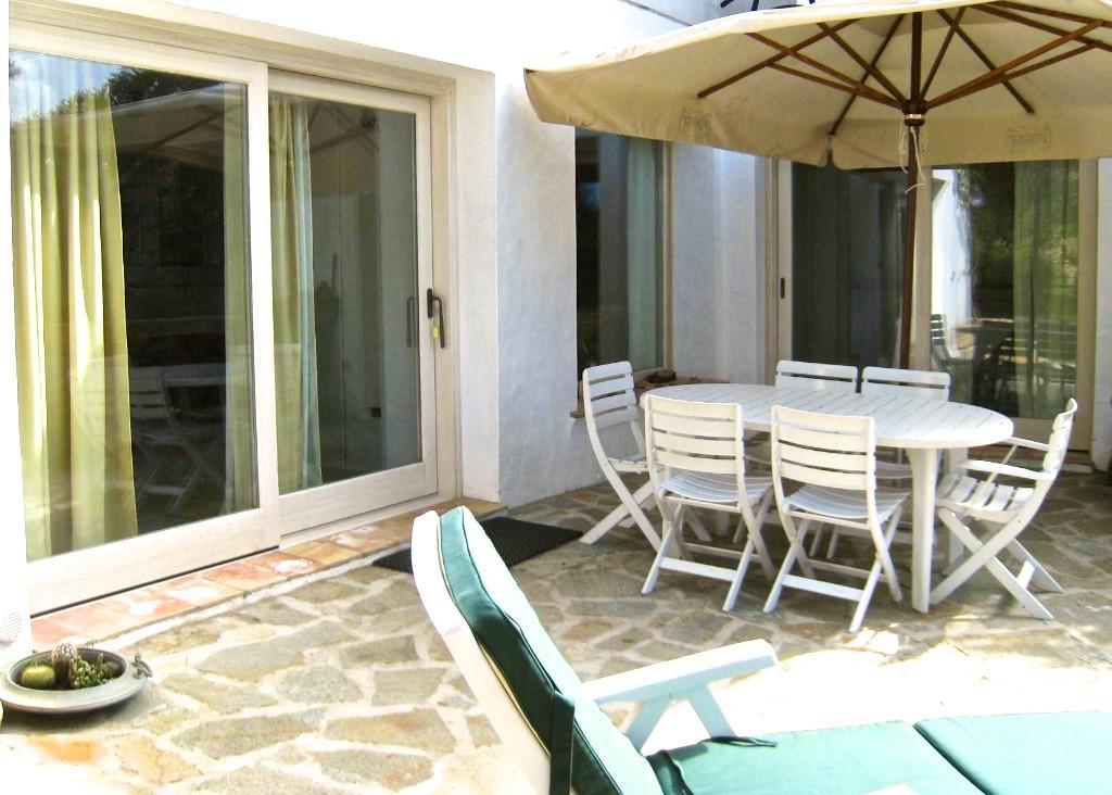 Le Tre Pietre Villa Baja Sardinia Exterior foto